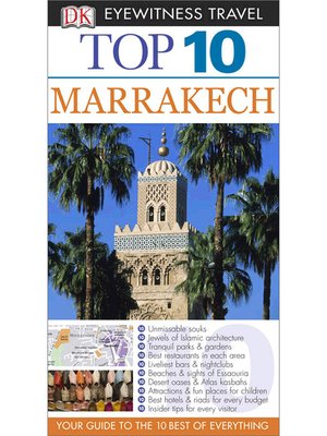 cover image of Marrakech